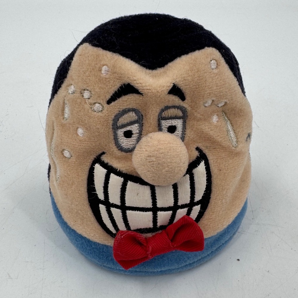 Silly Slammers Design #23 Plush Toy Novelty Gag Gift‎ Collectible Working